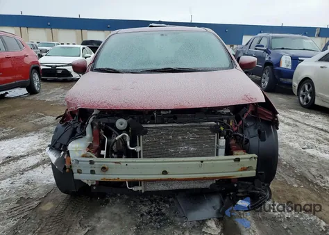 2017 Nissan Versa S из США, поврежденный, VIN 3N1CN7AP7HL842144